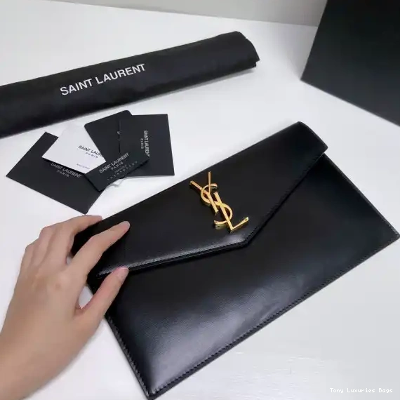 Tony Luxuries YSL UPTOWN POUCH 0514